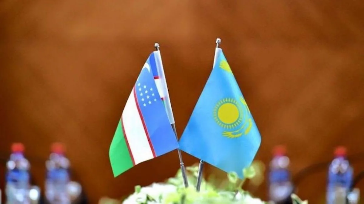 Kazakistan'dan Özbekistan'a OHAL desteği