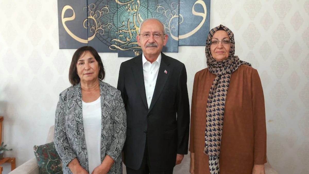 Kılıçdaroğlu: Devlet haksızlığa uğrayanlarla helalleşmesi lazım