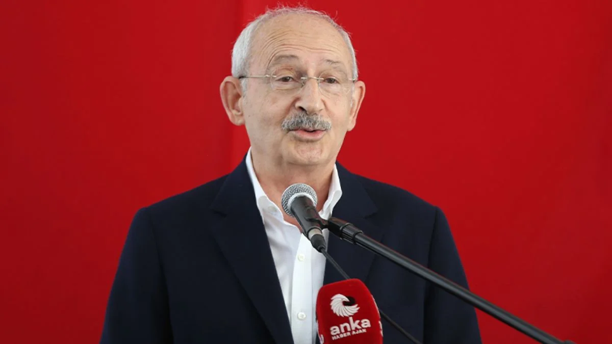 Kılıçdaroğlu: Lozan, ülkemizin tapu senedidir