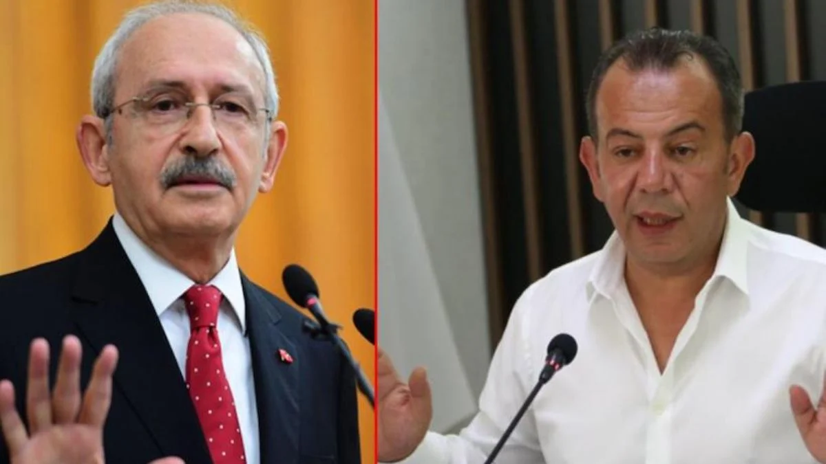 Kılıçdaroğlu'ndan Tanju Özcan kararı