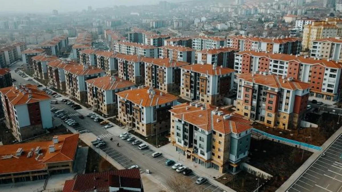 Konut Fiyat Endeksi mayısta arttı