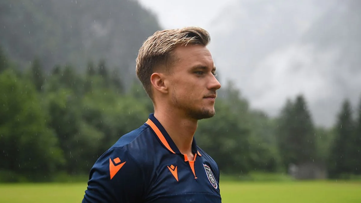 Konyaspor'a sürpriz golcü: Fredrik Gulbrandsen