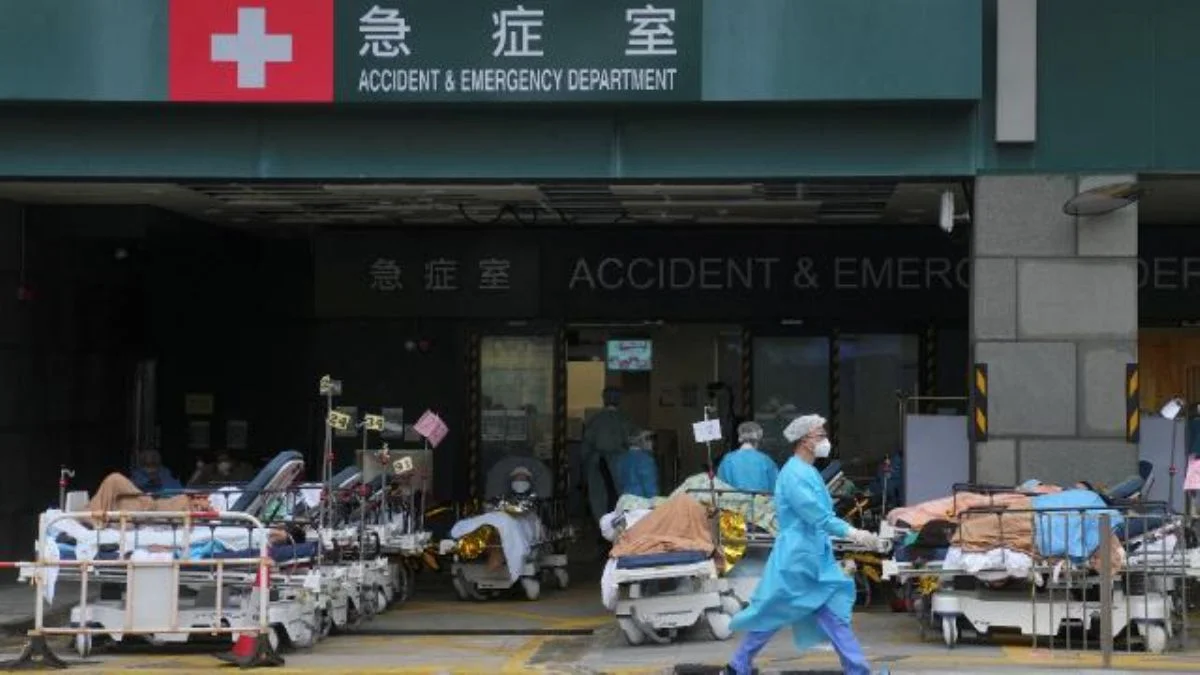 Koronavirüs Hong Kong'u zor durumda bırakabilir! Endişeler artıyor