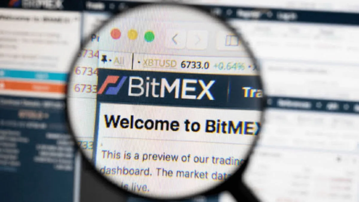 Kripto para borsası Bitmex'ten 'teklif' açıklaması