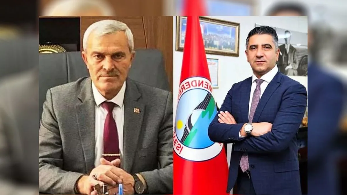 Kritik karar! İki belediye başkanı görevden uzaklaştırıldı
