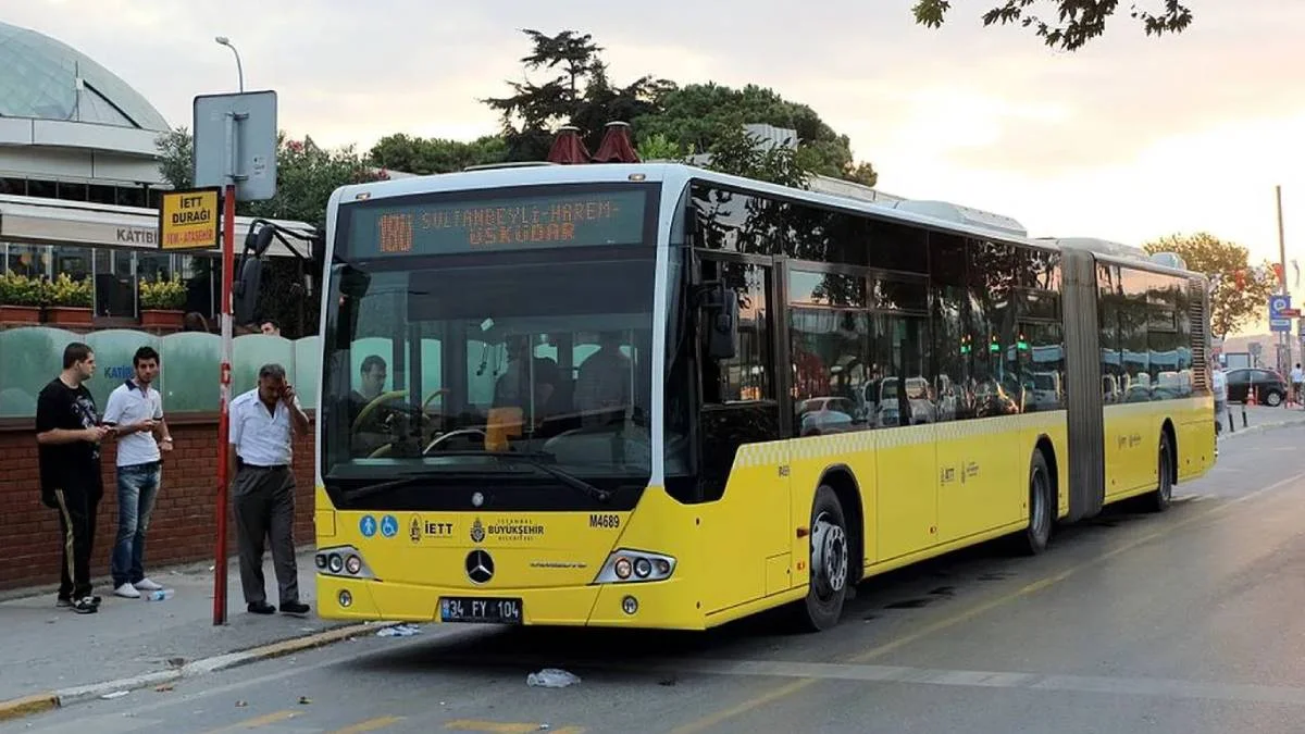 Kurban bayramında İstanbul'da İETT ücretsiz mi? Bayramda İstanbul'da otobüsler bedava mı? Metrobüs, metro, Marmaray bayramda ücretsiz mi?