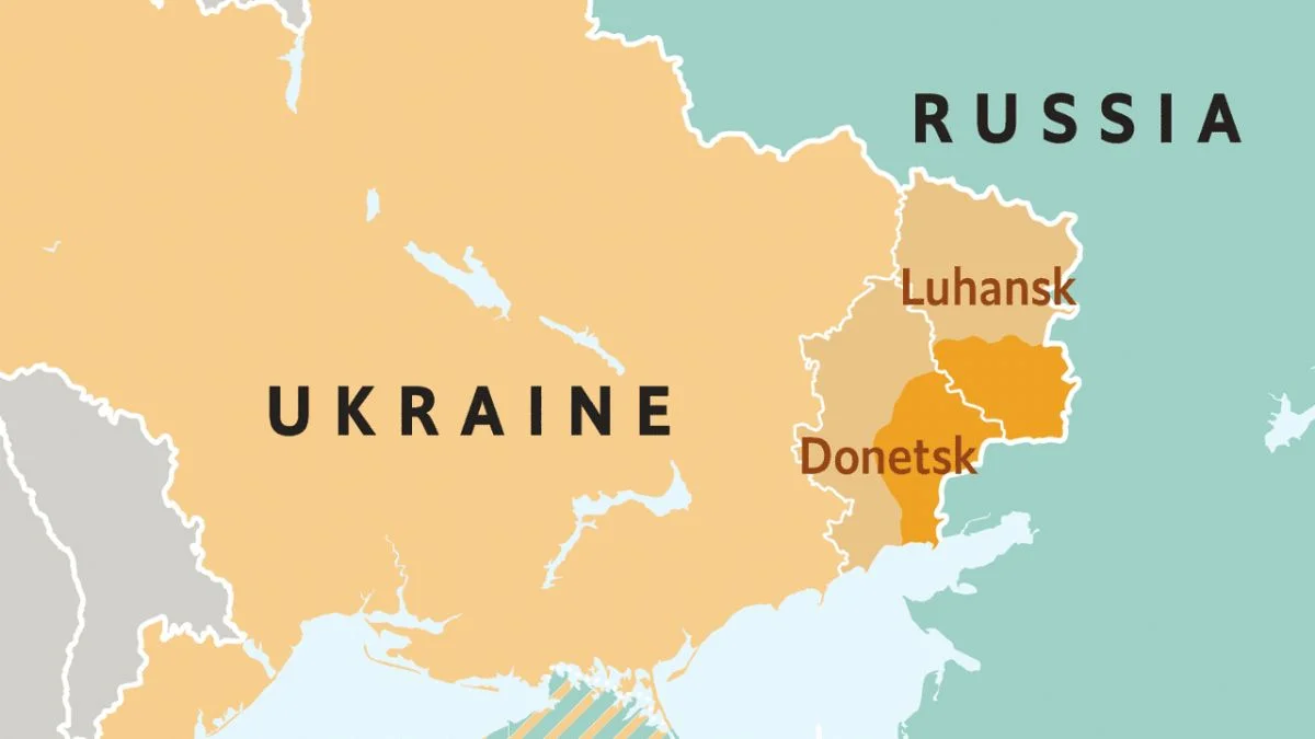 Kuzey Kore'den Luhansk ve Donetsk kararı