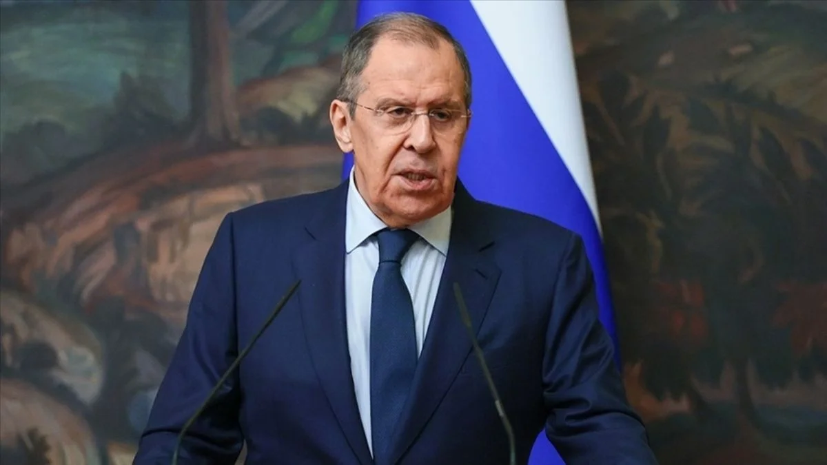Lavrov'dan Ukrayna tahılı açıklaması