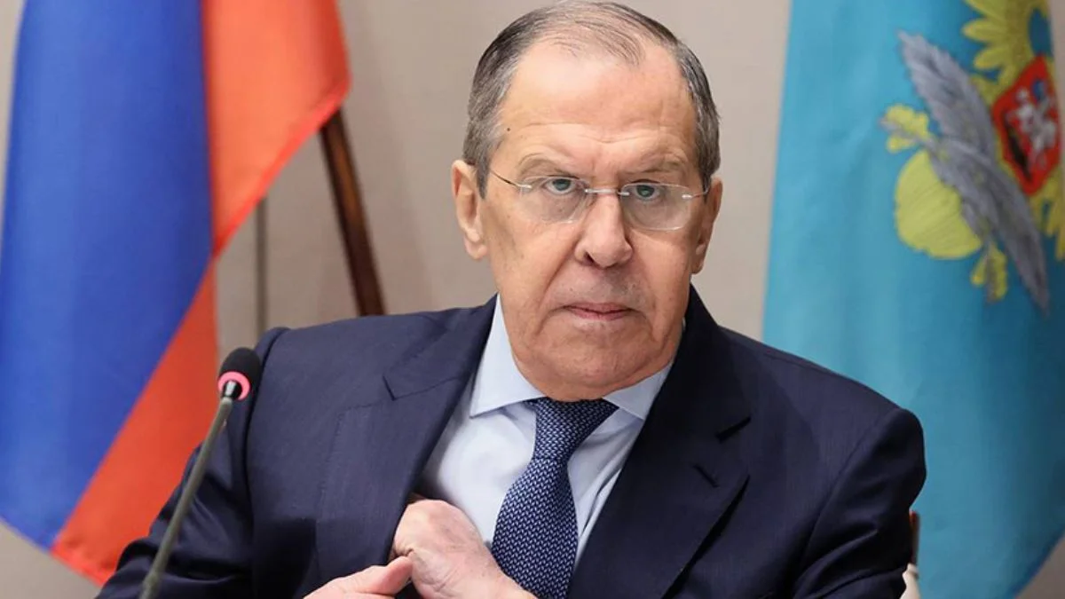 Lavrov: Ukrayna ve Türkiye ile müzakere etmeye hazırız