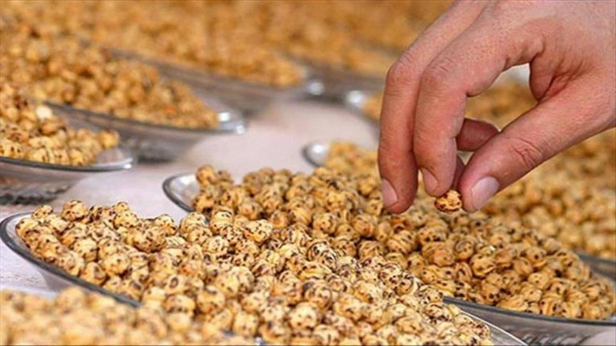 Leblebinin faydaları nelerdir, ne işe yarar? Leblebi zararları var mı?