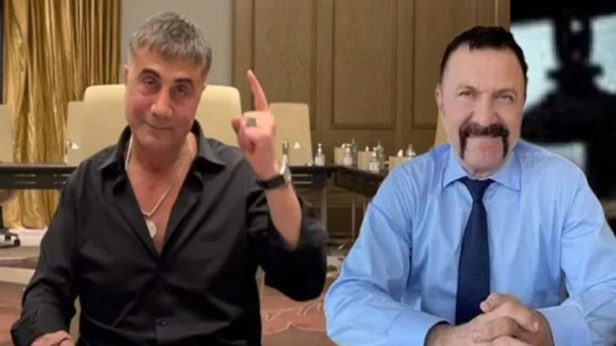 Levent Göktaş'ın paylaşımları Sedat Peker'i kızdırdı!