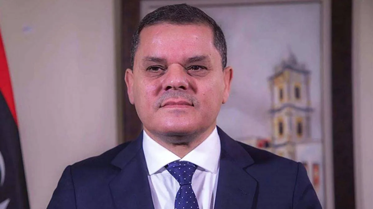 Libya Başbakanı Dibeybe İçişleri Bakanı'nı görevden aldı