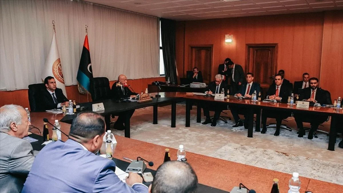 Libya'da kritik gelişme; 'çözüm planı hazır'