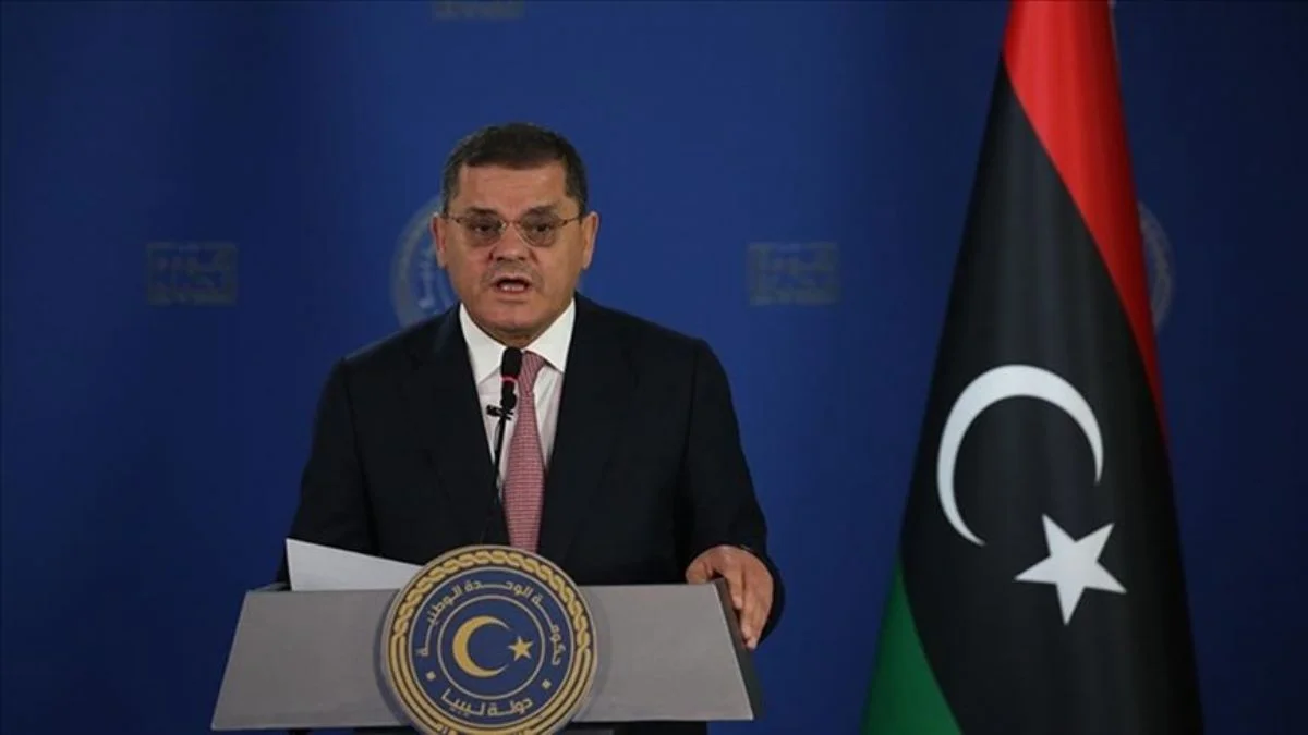 Libya'dan Petrol Kurumundaki değişiklikle ilgili açıklama