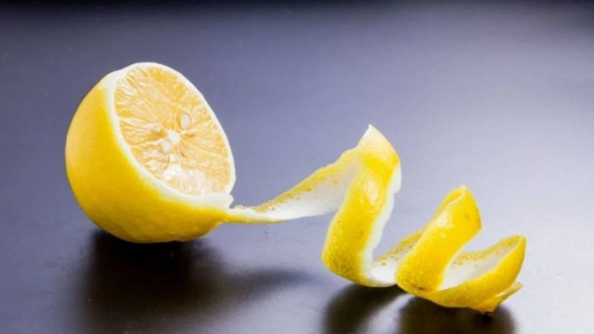 Limonun faydaları nelerdir, ne işe yarar? Limonun cilde faydaları