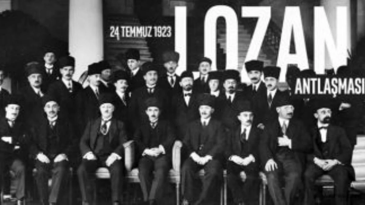 Lozan Antlaşması nedir? Lozan Antlaşması maddeleri nelerdir? Atatürk Lozan Antlaşması için ne dedi?