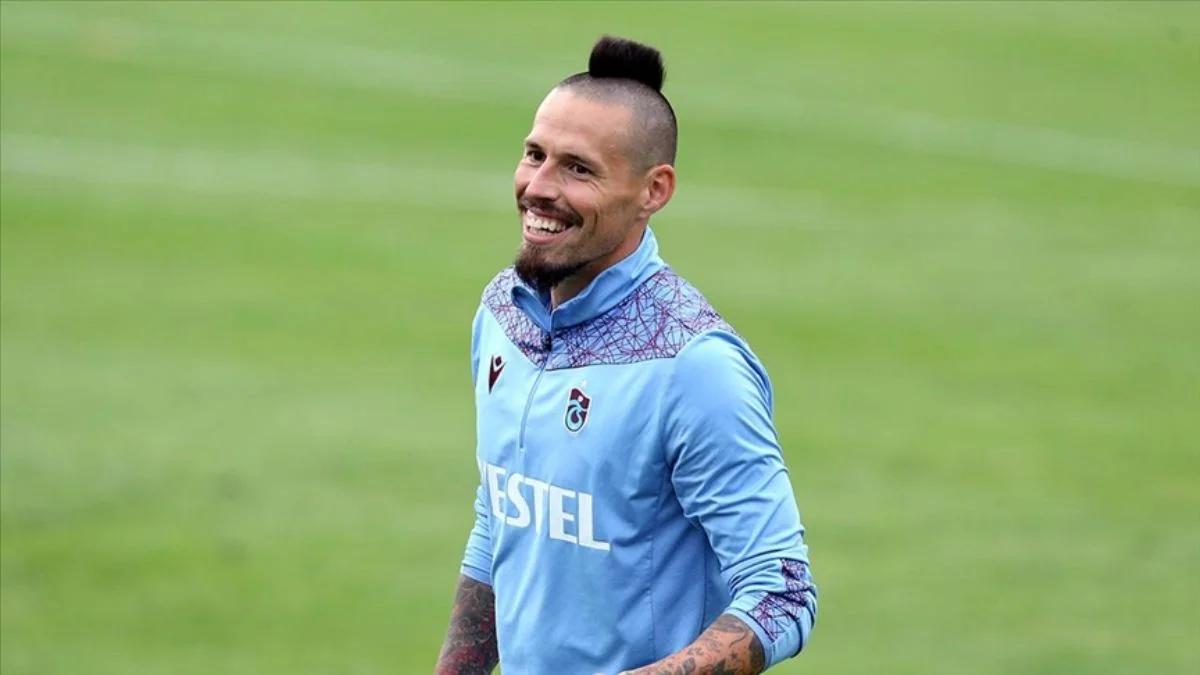 Marek Hamsik'ten Süper Kupa ve Şampiyonlar Ligi yorumu