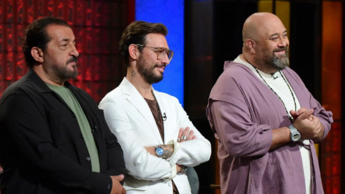 Masterchef 2022 Mustafa elendi mi? Mustafa Çelik 3'lü turda elendi mi? Masterchef Mustafa ve Barış turu geçti mi?