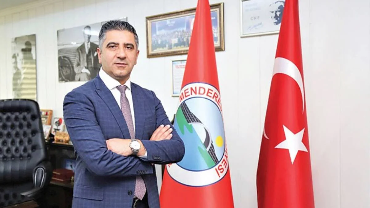 Menderes Belediye Başkanı görevden alındı mı? Menderes Belediye Başkanı neden görevden uzaklaştııldı?
