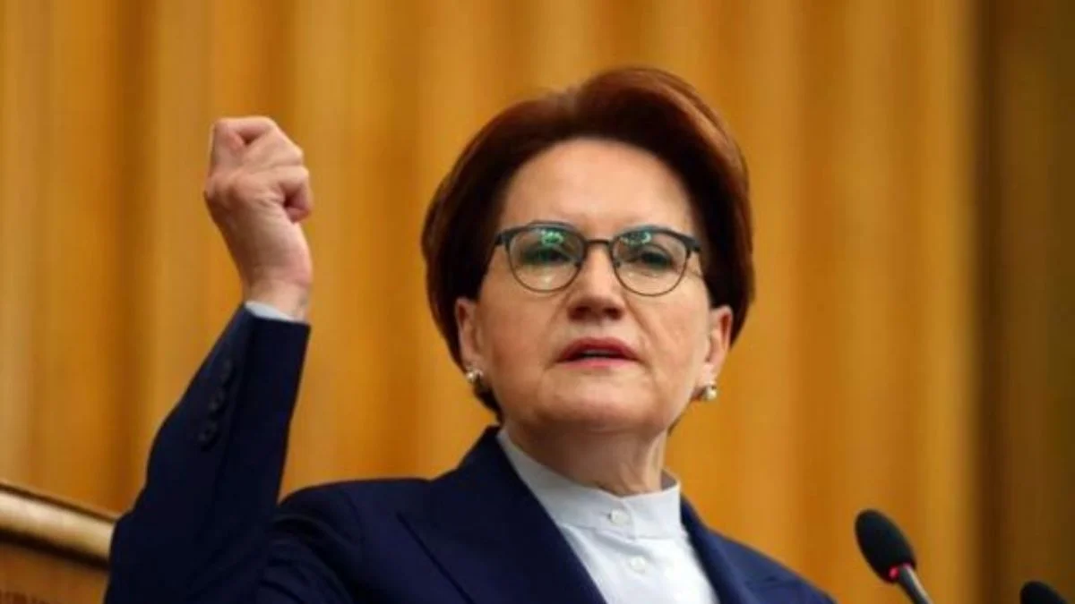 Meral Akşener 6'lı masadan ayrıldı mı? Meral Akşener 6'lı masa açıklaması | Meral Akşener 6'lı masayı terk mi etti?