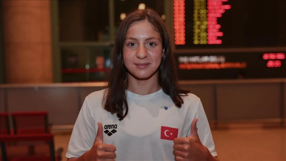 Merve Tuncel, Avrupa şampiyonu oldu
