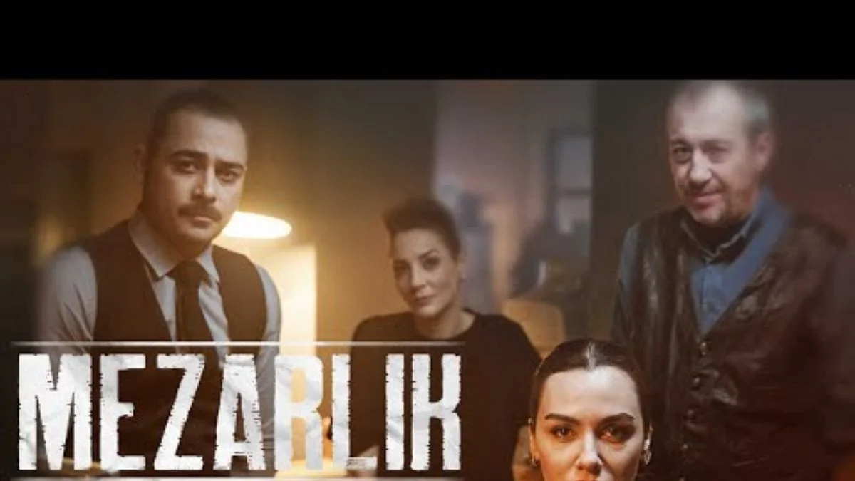 Mezarlık dizisi konusu nedir? Mezarlık dizisi oyuncu kadrosunda kimler var?