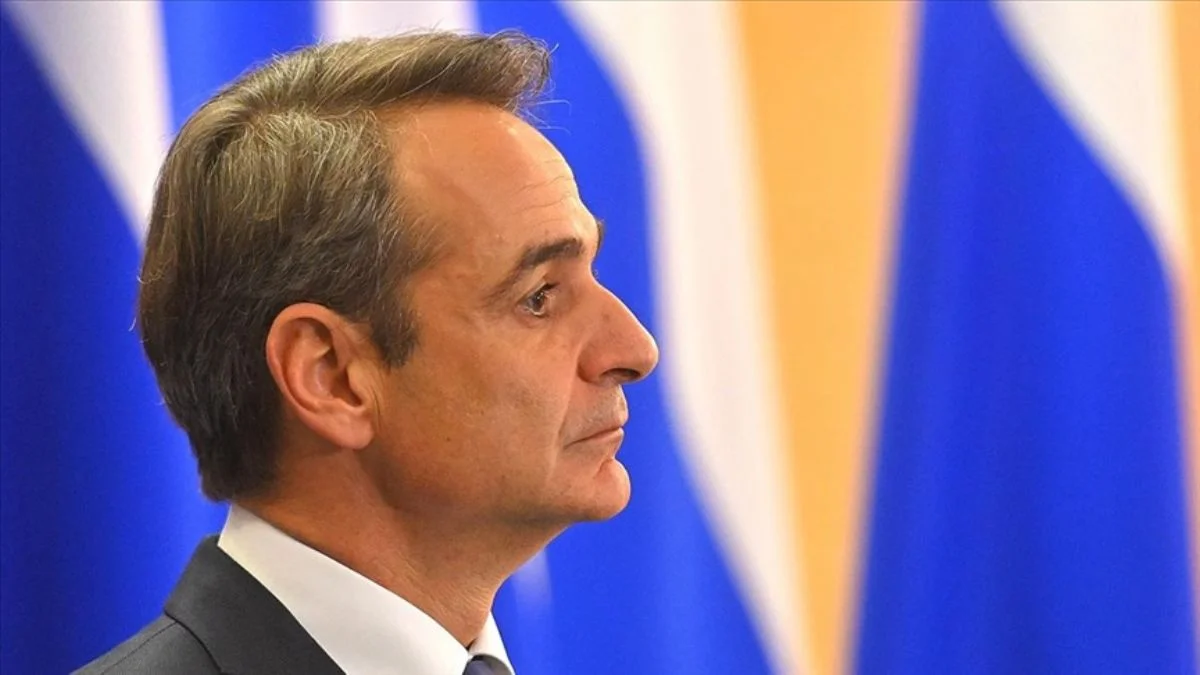 Miçotakis: ABD'nin Türkiye'ye silah satışını engellemek zor