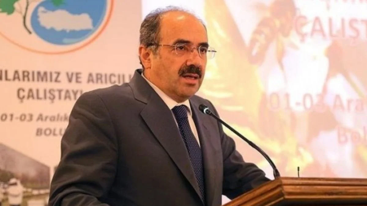 Milli Parklar Genel Müdürü görevden alındı