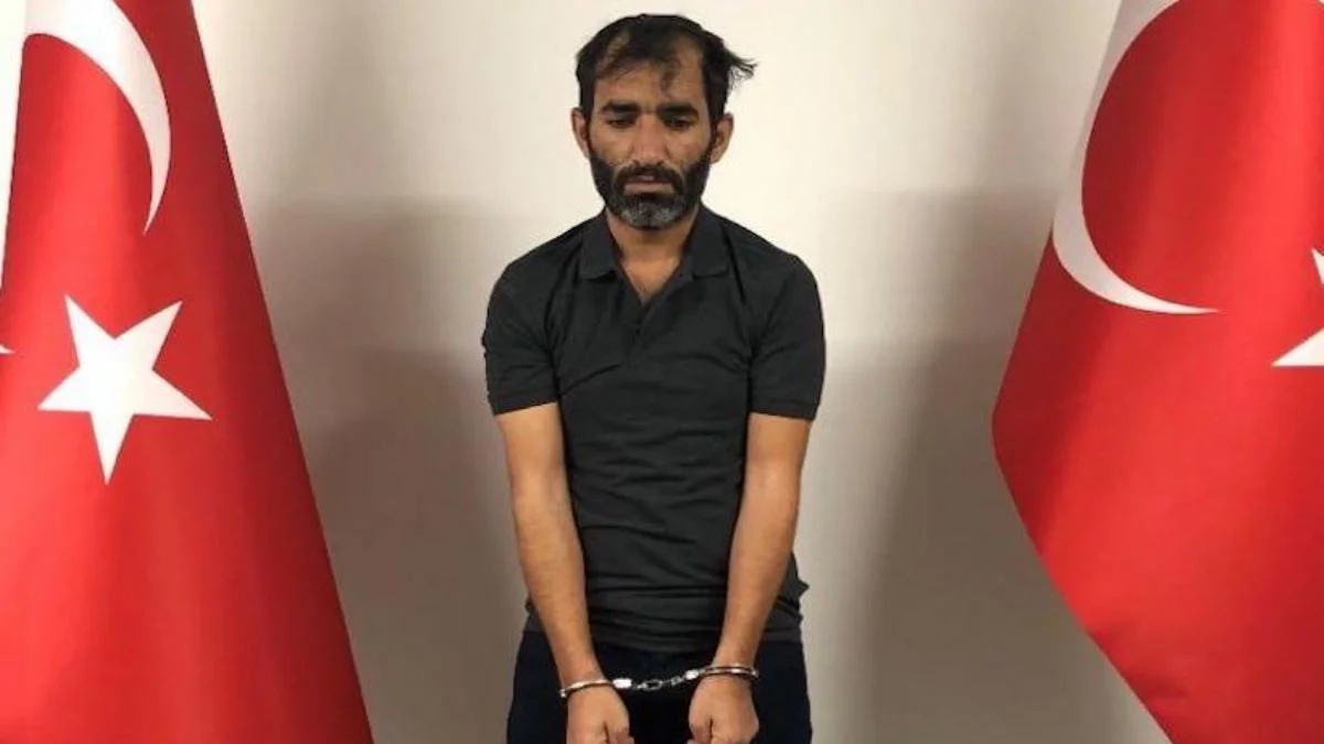 MİT, PKK'lı Savaş Çelik'i yakalayarak, Türkiye'ye getirdi