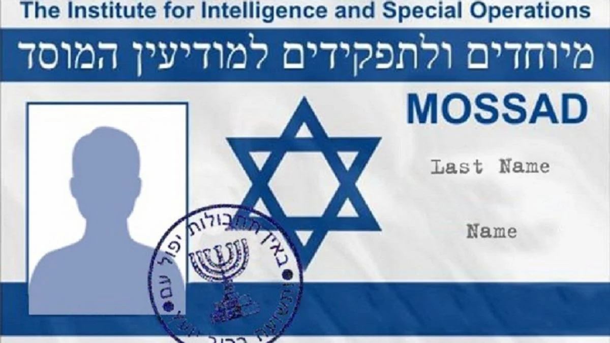 MOSSAD casusluğu davasında yeni gelişme