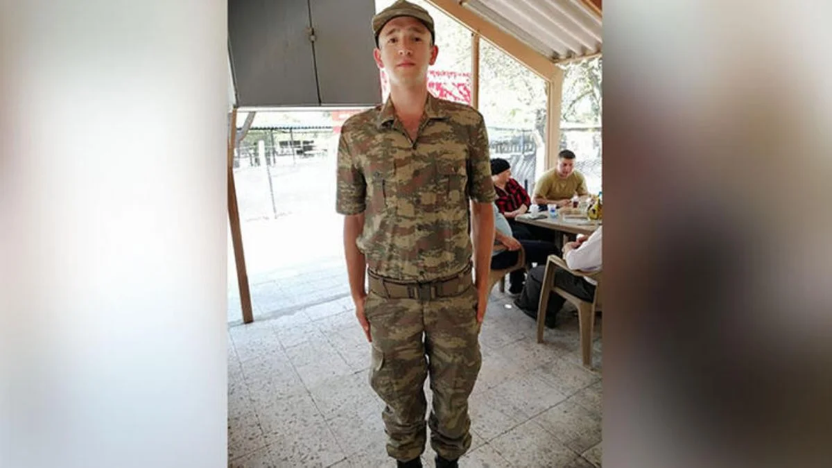 MSB: Derecik/Hakkâri bölgesinde 1 asker şehit oldu
