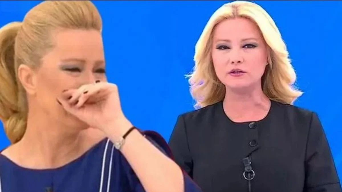 Müge Anlı'nın babası vefat etti | Müge Anlı'nın babası neden öldü? Babası İlhan Anlı son yolculuğuna uğurlandı!