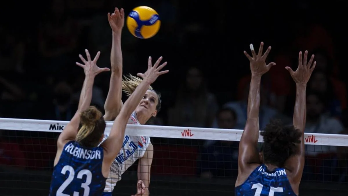 Muhtemel Rakipler: Brezilya-Sırbistan voleybol maçı saat kaçta, hangi kanalda? Brezilya Sırbistan maçı hangi kanalda canlı yayınlanacak?