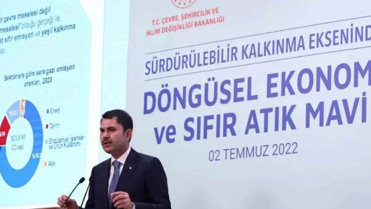 Murat Kurum: Türkiye aslında, sebep olmadığı bir krizin sonuçlarını yaşıyor