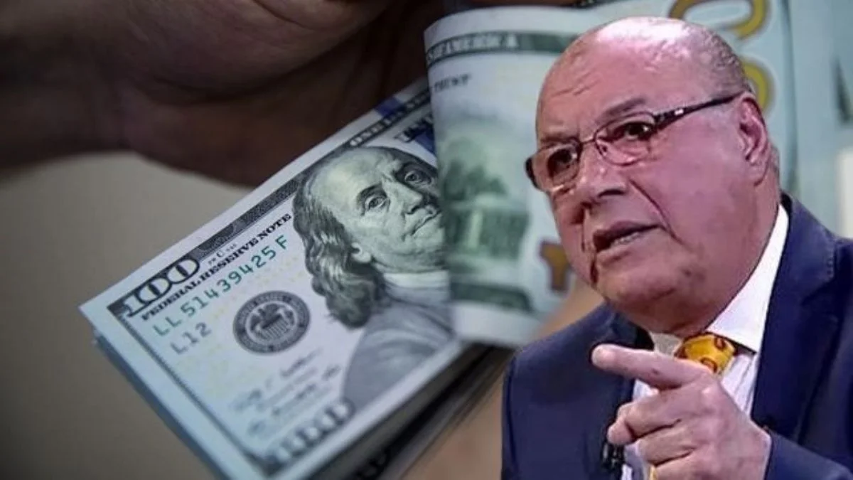 Necmettin Batırel'den bomda tahmin: Dolar kuru yakında...