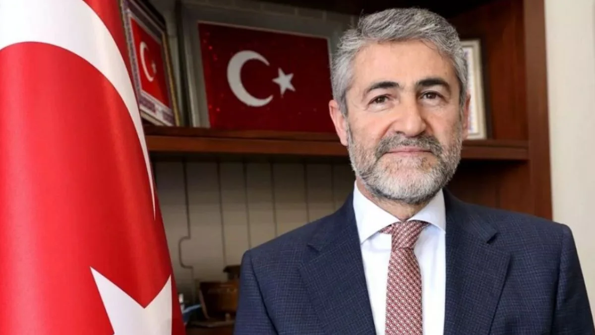Nureddin Nebati: İhracatta kırdığımız rekorlar ekonomimizin sağlam temellerle ilerlediğini gösteriyor