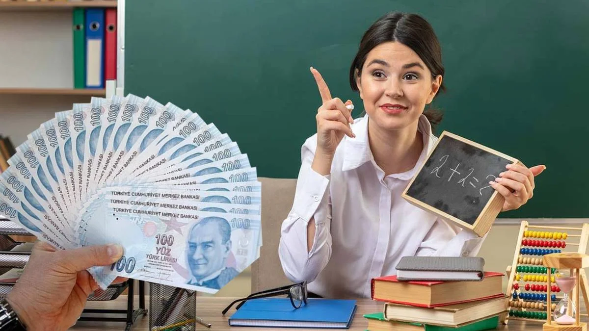 Öğretmen Temmuz maaş bordrosu çıktı mı? Öğretmen Temmuz zamlı maaş yattı mı?