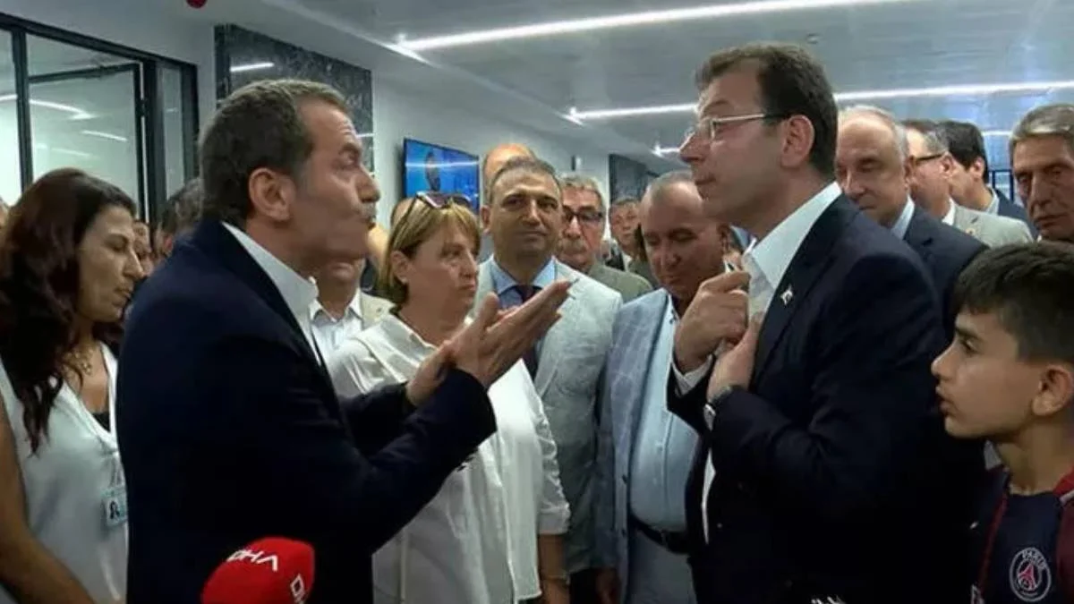 Ömer Arısoy kimdir? Ekrem İmamoğlu ile Ömer Arısoy neden tartıştı? Ekrem İmamoğlu, Arısoy tartışmasının nedeni ne?