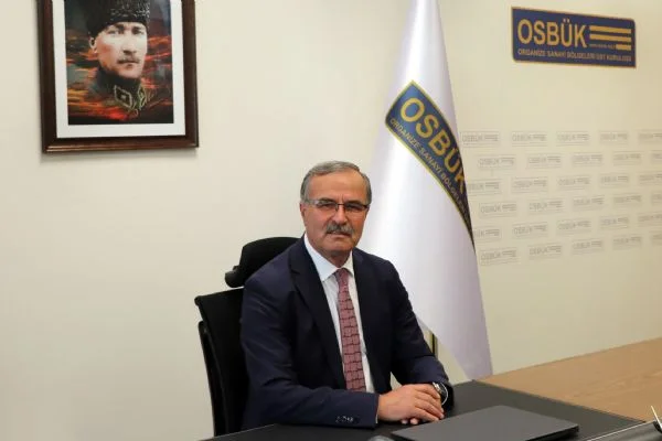 OSB'ler yüzde 100 yerli ve milli 'OSBÜKbulut
