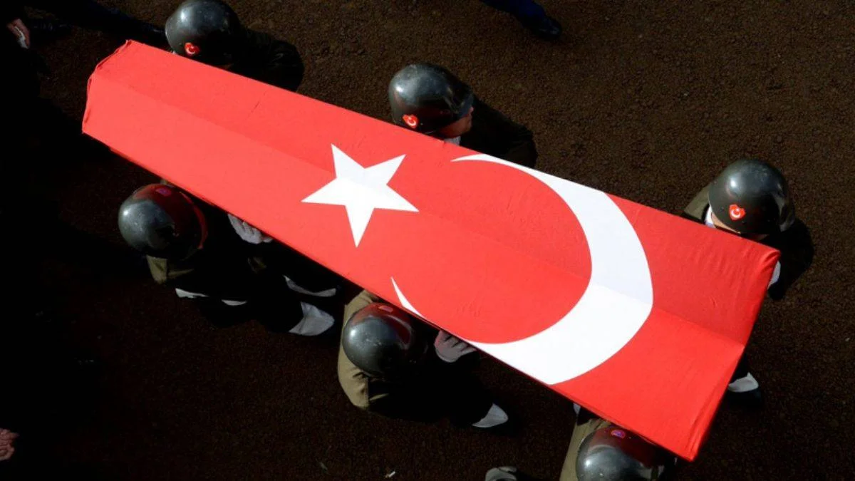 Pençe-Kilit bölgesinden acı haber