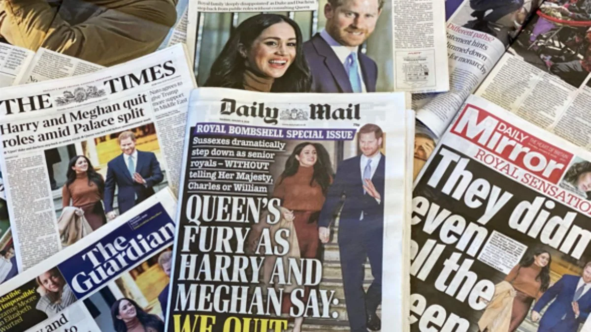 Prens Harry, İngiliz medyasına açtığı ilk davayı kazandı