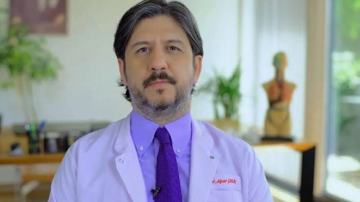 Prof. Dr. Alper Çelik Kimdir?