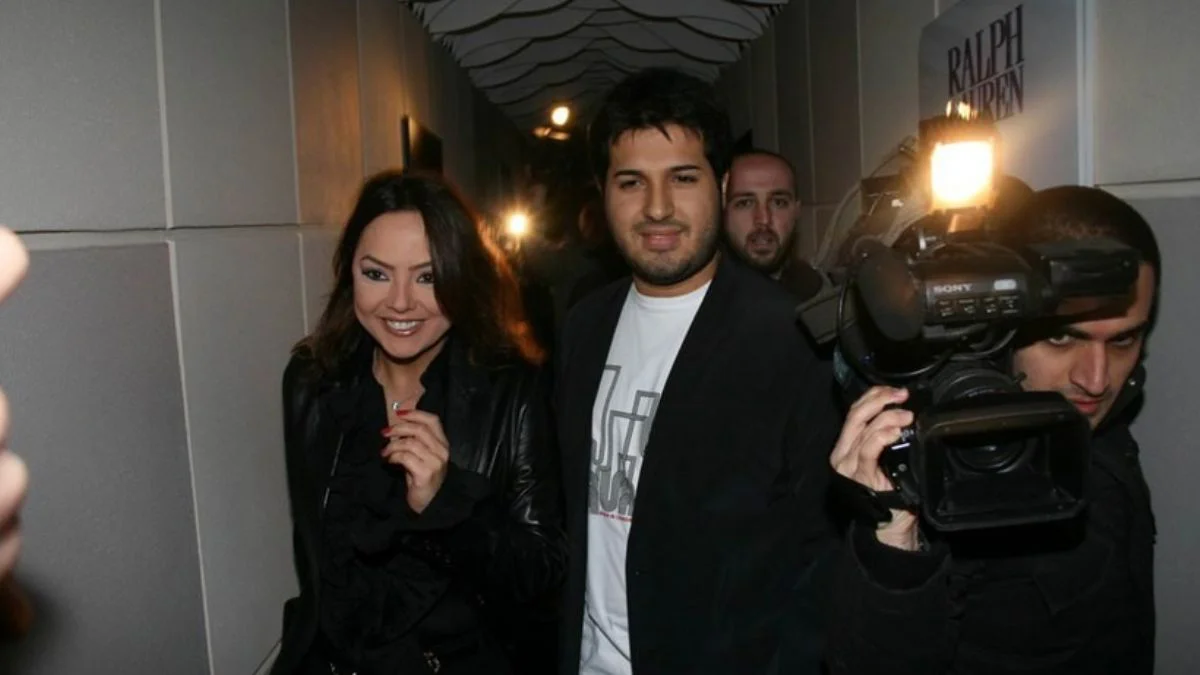 Reza Zarrab'dan Ebru Gündeş'e velayet davası