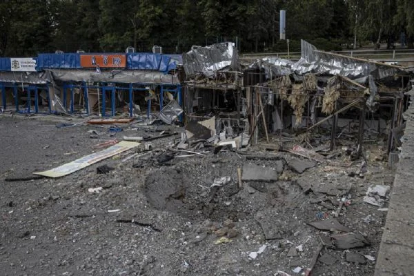 Rus ordusunun Ukrayna'ya saldırıları sürüyor