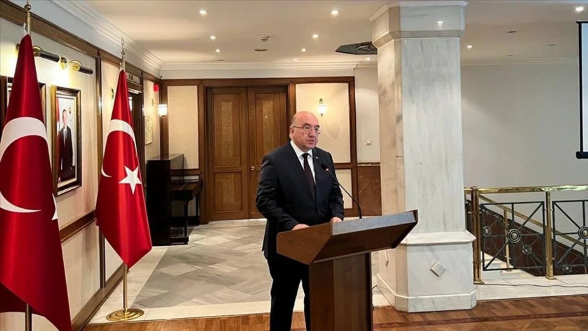 Rusya'da 15 Temmuz şehitleri anıldı