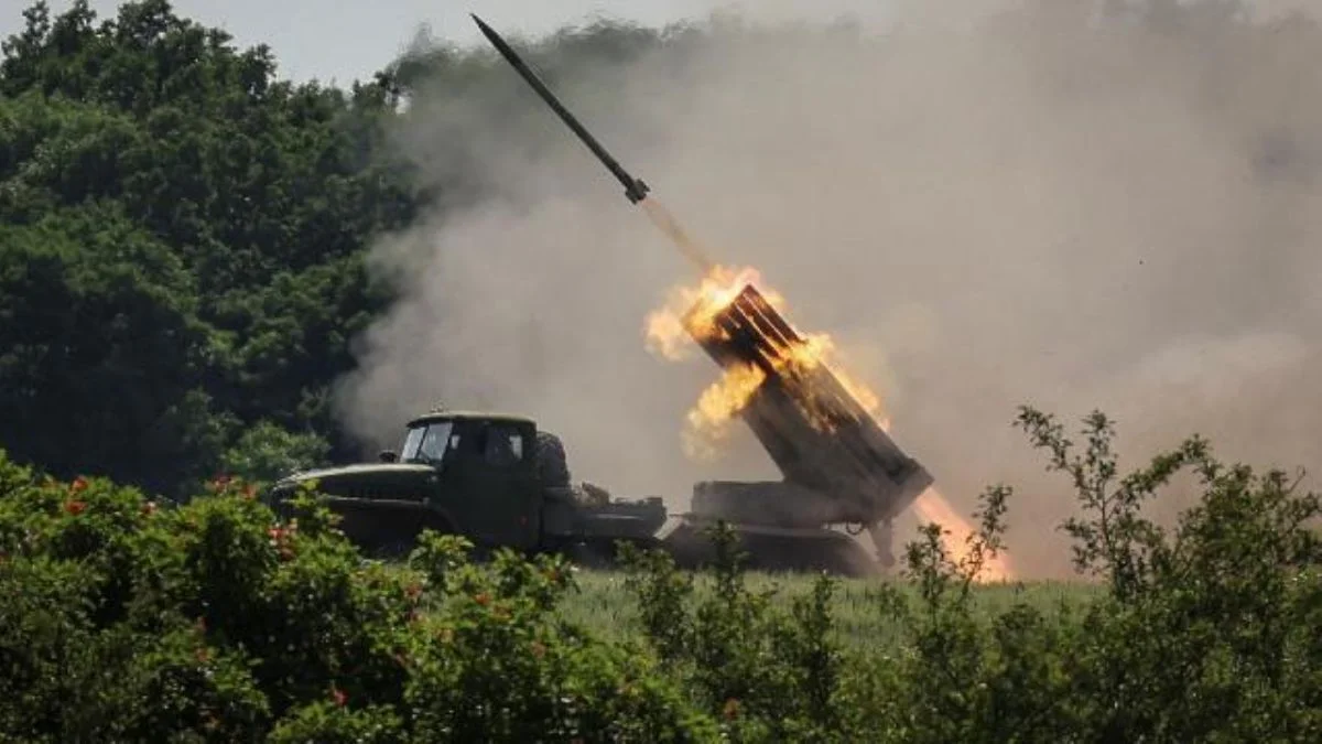 Rusya: Ukrayna'da Harpoon füzelerini ve HIMARS roket sistemini vurduk