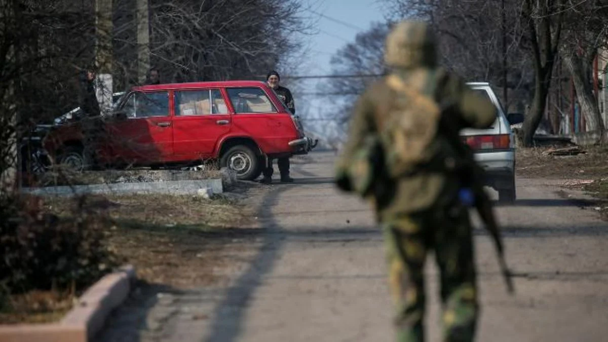 Rusya: Ukrayna'da toplam 4 bin 195 tank ve zırhlı araç yok ettik