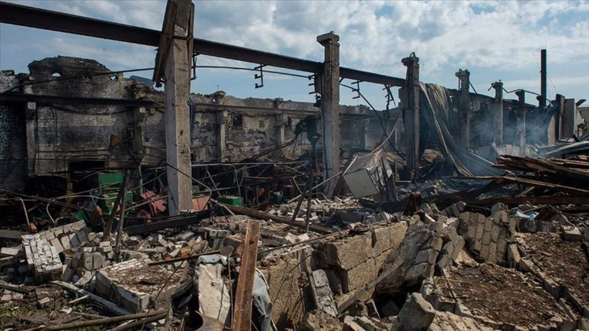 Rusya, Ukrayna'nın askeri kayıplarını açıkladı