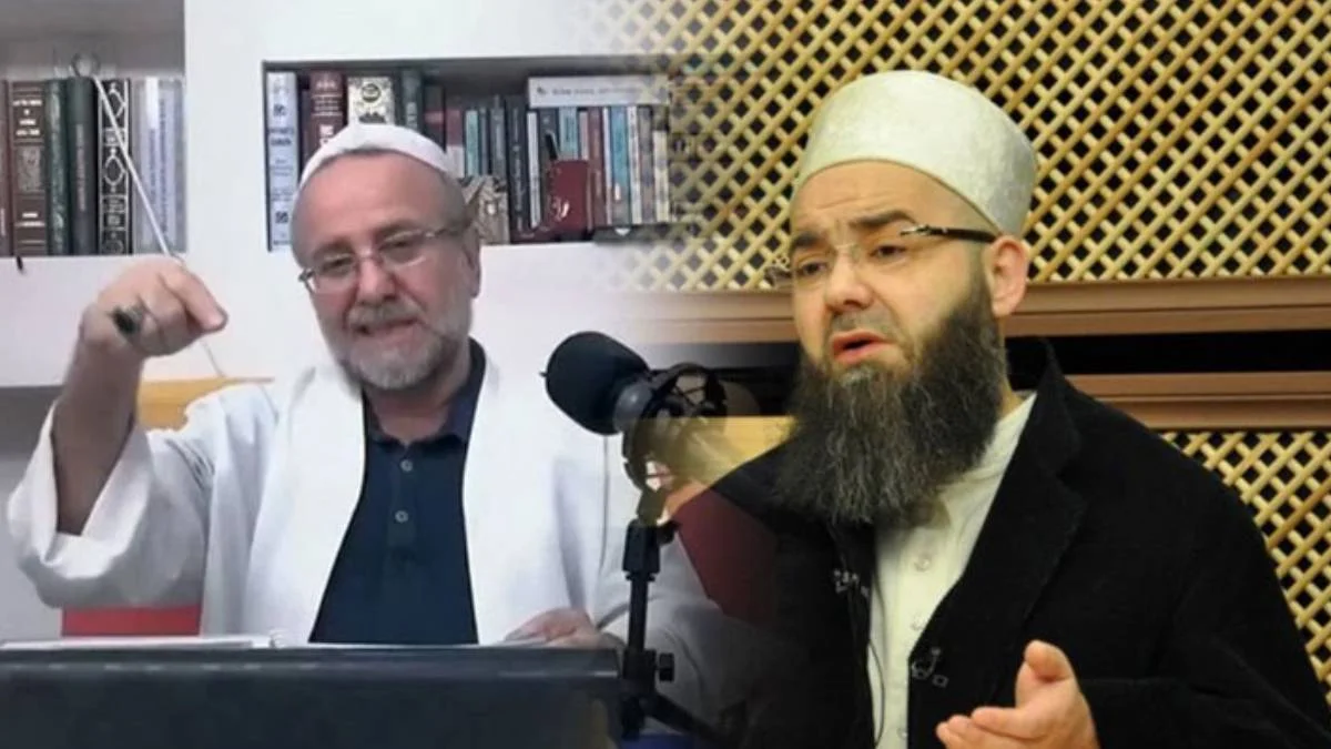 Saadeddin Ustaosmanoğlu kimdir? Mahmut Efendi'nin yeğeni kim? Mahmut Ustaosmanoğlu'nun yeğeninden Cübbeli Ahmet'e şok sözler!