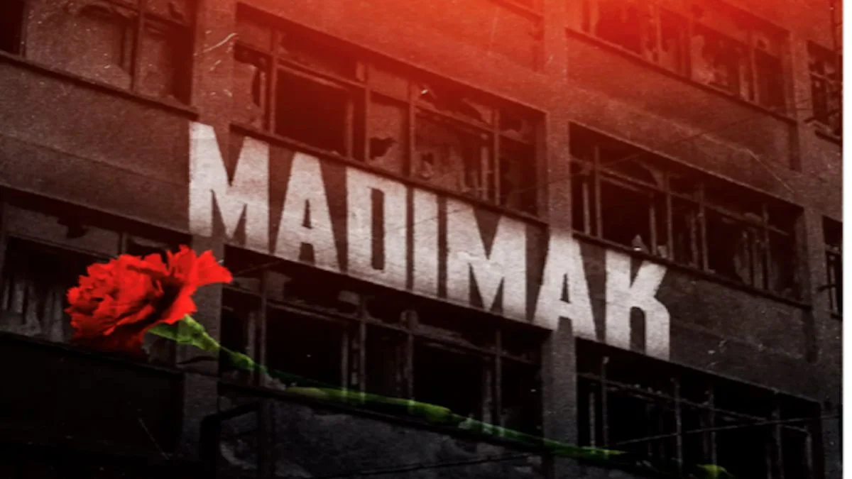 Saadet Partisi'nden 'Madımak' paylaşımı
